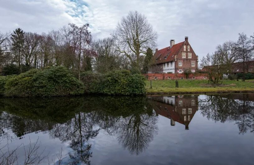 Haus Loburg, Coesfeld, Germany, Germany